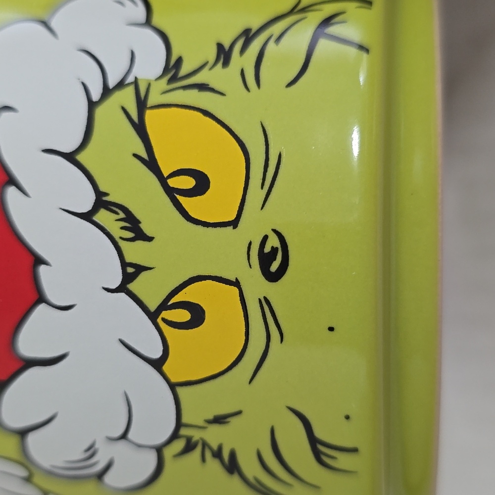 Set of 4 Grinch Christmas Mugs - Picture 13 of 16